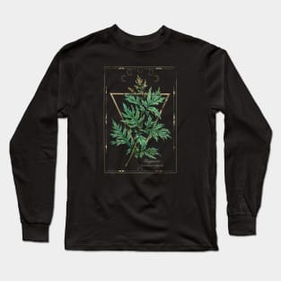 Magic herbs. Witchcraft Long Sleeve T-Shirt